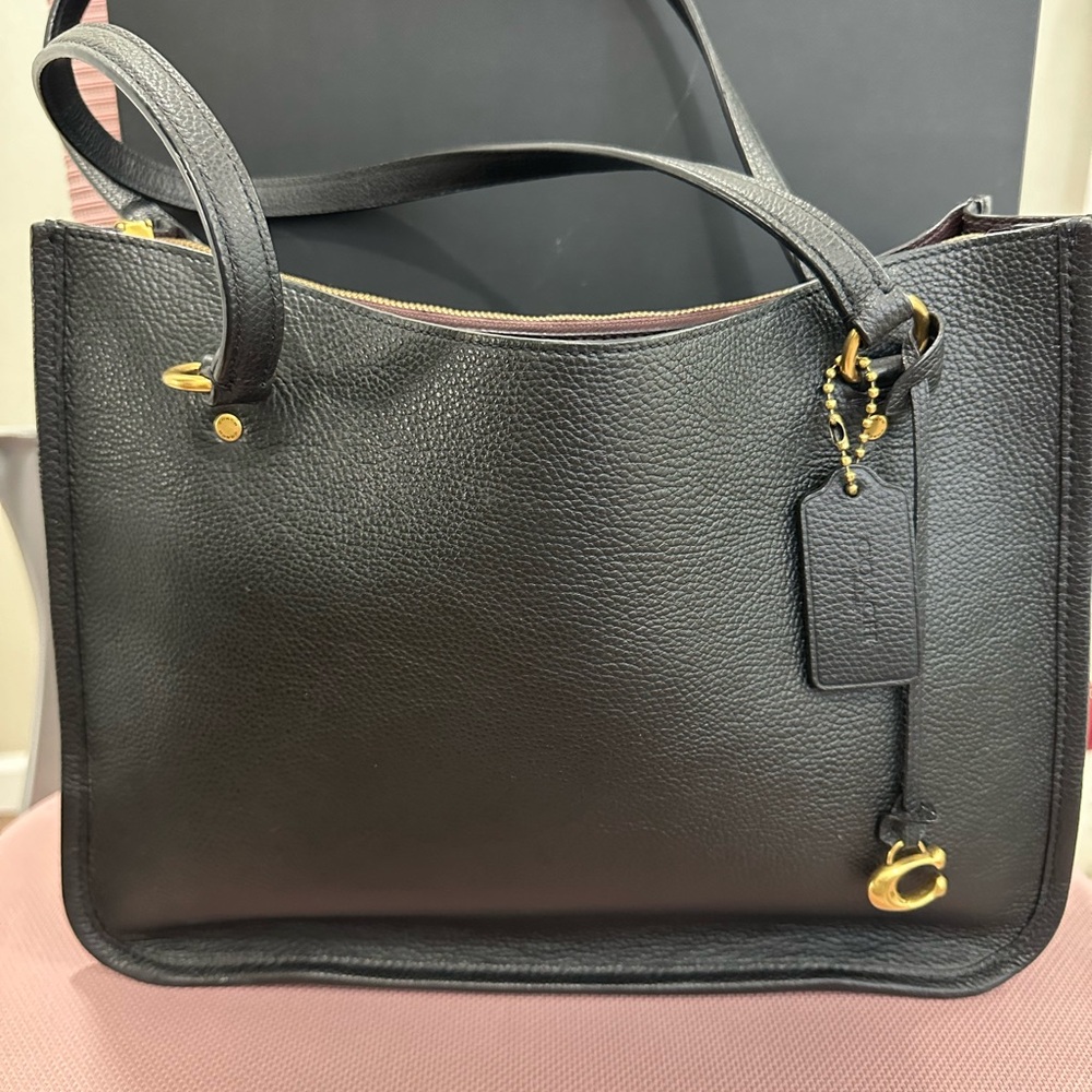 Coach Tyler Carryall